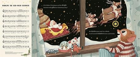 Amy Adele: The Christmas Songbook - Tales for Tadpoles