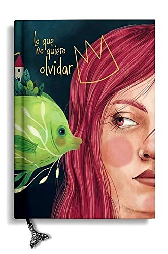 Ana Meilán: Diario "Lo que la sirena olvido" - Tales for Tadpoles