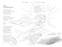 Ana Sampson: Gods And Monsters: Mythological Poems, illustrated by Chris Riddell - Tales for Tadpoles