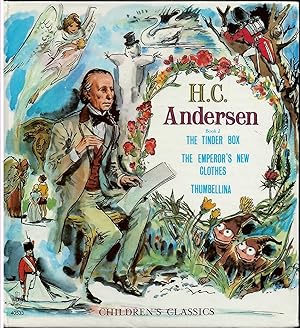 Andersen, Hans Christian: Book 1: the Tinder Box, the Emperor's New Clothes, Thumbellina (Second - Hand) - Tales for Tadpoles