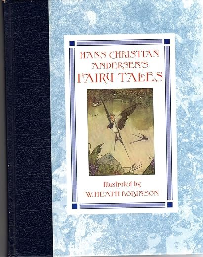 Andersen-hans-christian: Hans Christian Andersen's Fairy Tales ( Second-Hand) - Tales for Tadpoles