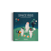 Andrea de Santis and Steve Parker: Space Kids - Tales for Tadpoles