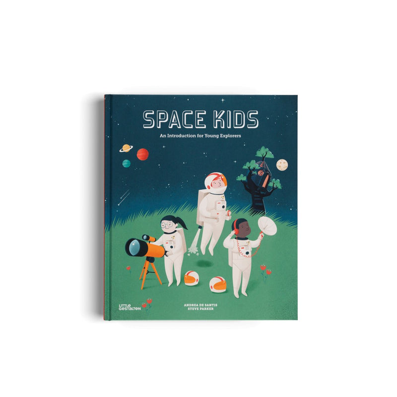 Andrea de Santis and Steve Parker: Space Kids - Tales for Tadpoles