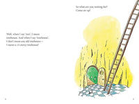 Andy Griffiths: The 13 Storey Treehouse: Colour edition, illustrated by Terry Denton - Tales for Tadpoles