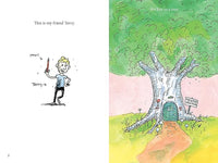 Andy Griffiths: The 13 Storey Treehouse: Colour edition, illustrated by Terry Denton - Tales for Tadpoles