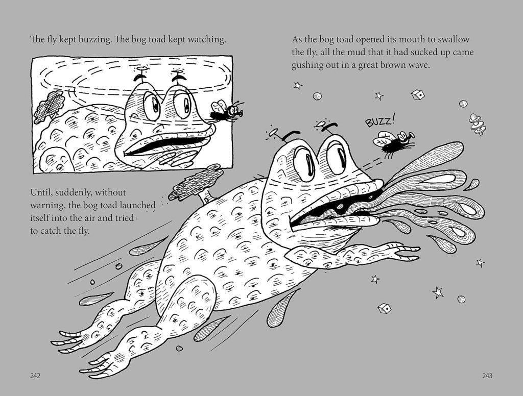 Andy Griffiths: The 130-Storey Treehouse, illustrated by Terry Denton - Tales for Tadpoles