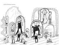 Andy Griffiths: The 169-Storey Treehouse, illustrated by Terry Denton - Tales for Tadpoles