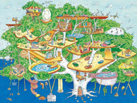 Andy Griffiths: The 26 - Storey Treehouse: Colour Edition - Tales for Tadpoles