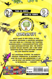 Andy Griffiths: The 39 - storey treehouse - Tales for Tadpoles