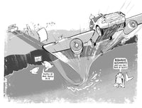 Andy Griffiths: The You and Me and the Land of Lost Things - Tales for Tadpoles