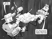 Andy Griffiths: You and Me and the Peanut - Butter Beast - Tales for Tadpoles