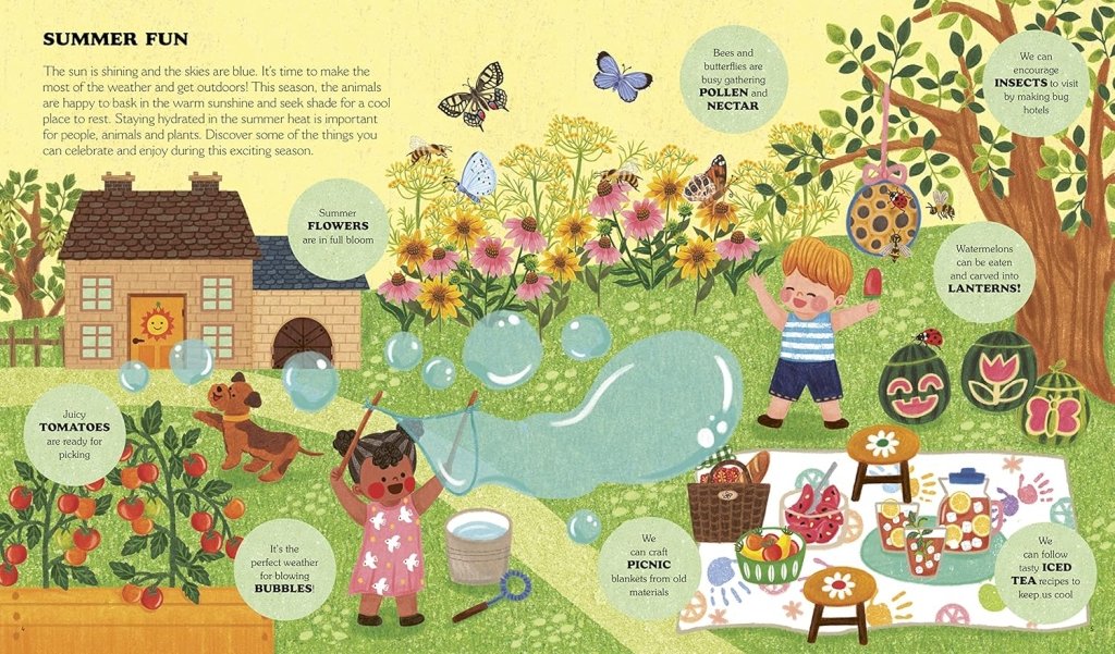 Angela Ferraro - Fanning: Little Country Cottage: A Summer Treasury of Recipes, Crafts and Wisdom - Tales for Tadpoles