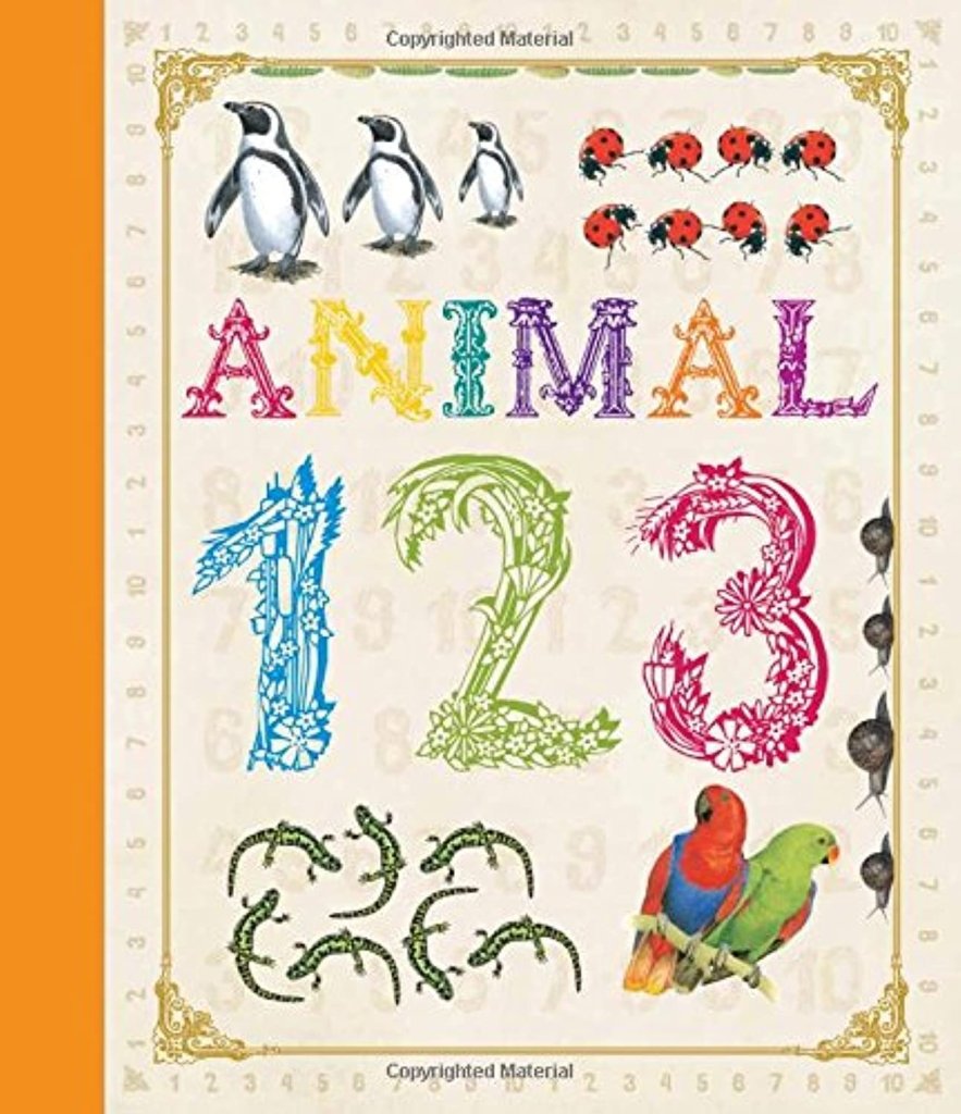 Animal 123 - Tales for Tadpoles