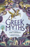 Ann Turnbull: Greek Myths, illustrated by Sarah Young - Tales for Tadpoles