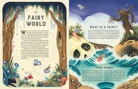 Anna Claybourne: Fairy Atlas, Illustrated by Miren Asiain Lora - Tales for Tadpoles