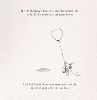 Anna Friend: How Will It Be with Baby and Me, illustrated by Jake Biggin - Tales for Tadpoles