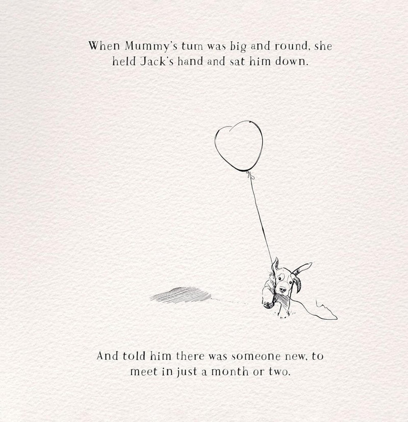 Anna Friend: How Will It Be with Baby and Me, illustrated by Jake Biggin - Tales for Tadpoles
