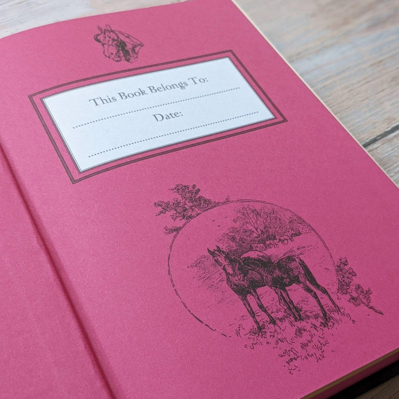 Anna Sewell: Black Beauty, illustrated by Rachel Clowes - Tales for Tadpoles