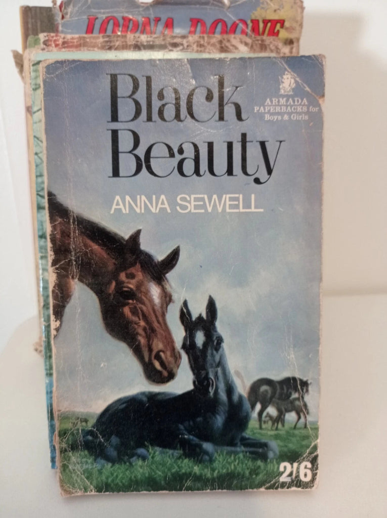 Anna Sewell: Black Beauty (Second - Hand) - Tales for Tadpoles