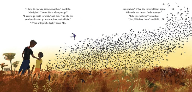 Anna Wilson: Be Back Soon, illustrated by Jenny Bloomfield - Tales for Tadpoles