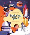 Anne Ameri - Siemans: Exploring Space, illustrated by Anton Hallmann - Tales for Tadpoles