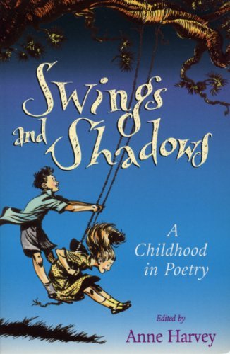 Anne Harvey: Swings And Shadows (Second - Hand) - Tales for Tadpoles