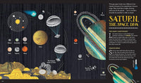 Anne Jankeliowitch: Solar System, illustrated by Annabelle Buxton - Tales for Tadpoles