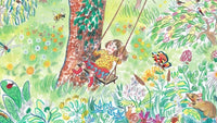 Anne Twist: Betty and the Mysterious Visitor, illustrated by Emily Sutton - Tales for Tadpoles