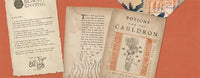 Annie Atkins: Cackle Crackle - Letters from the Witch - Tales for Tadpoles