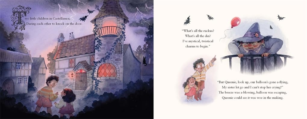 Annie Atkins: Cackle Crackle - Letters from the Witch - Tales for Tadpoles