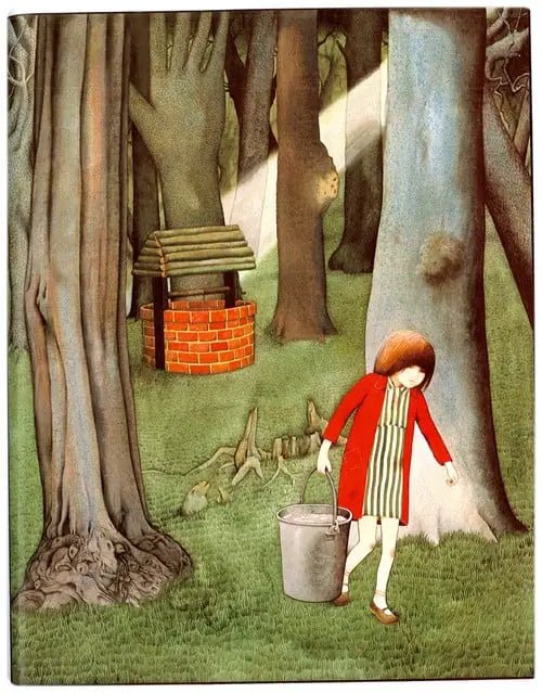 Anthony Browne: Hansel and Gretel - Tales for Tadpoles
