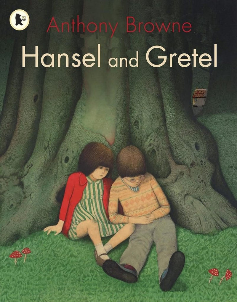 Anthony Browne: Hansel and Gretel - Tales for Tadpoles