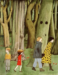 Anthony Browne: Hansel and Gretel - Tales for Tadpoles