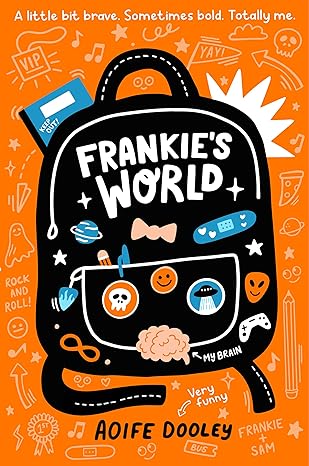 Aoife Dooley: FRANKIE'S WORLD - Tales for Tadpoles