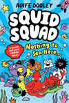 Aoife Dooley: Squid Squad - Tales for Tadpoles