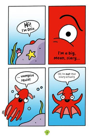 Aoife Dooley: Squid Squad - Tales for Tadpoles