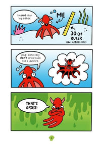 Aoife Dooley: Squid Squad - Tales for Tadpoles