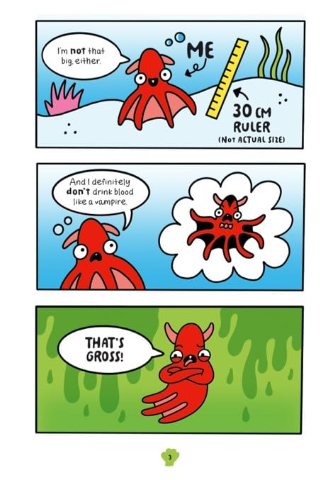 Aoife Dooley: Squid Squad - Tales for Tadpoles