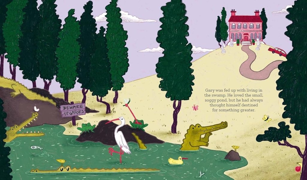 April Suddendorf: See You Later... - Tales for Tadpoles