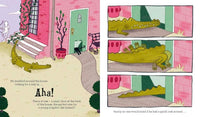 April Suddendorf: See You Later... - Tales for Tadpoles