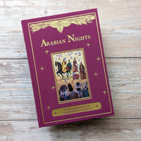 Arabian Nights, illustrated by Alida Massari - Tales for Tadpoles