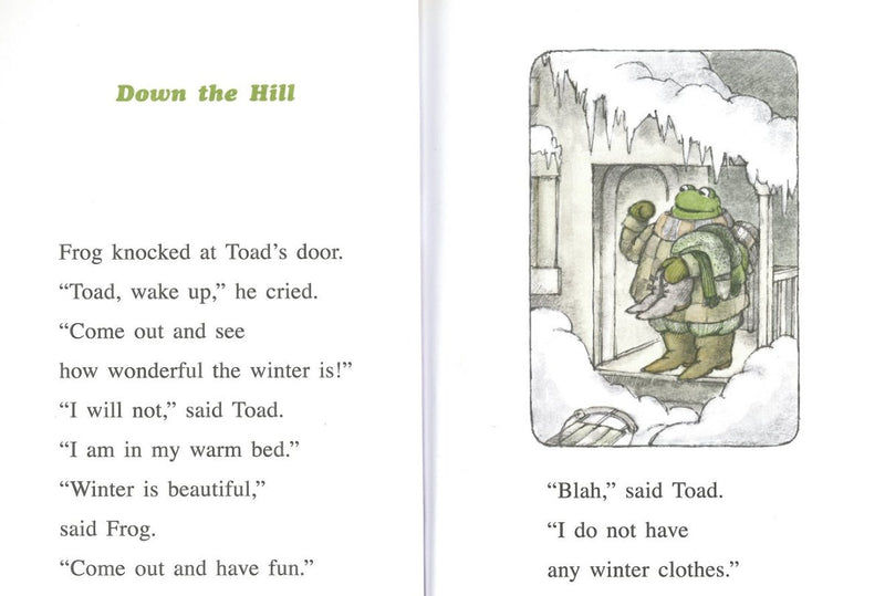 Arnold Lobel: Frog and Toad - The Complete Collection - Tales for Tadpoles