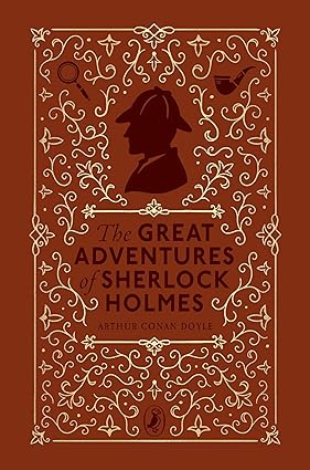 Arthur Conan Doyle: The Great Adentures of Sherlock Holmes - Tales for Tadpoles