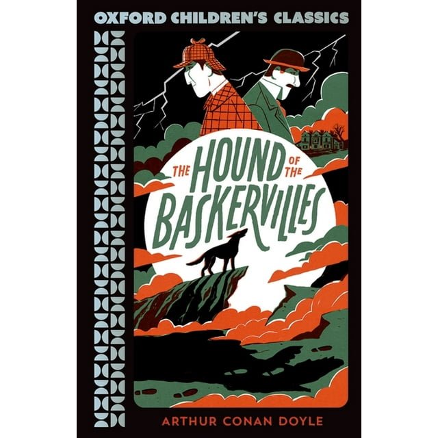 Arthur Conan Doyle: The Hound of the Baskervilles - Tales for Tadpoles