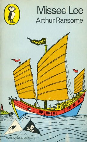 Arthur Ransome: Missee Lee (Second - Hand) - Tales for Tadpoles