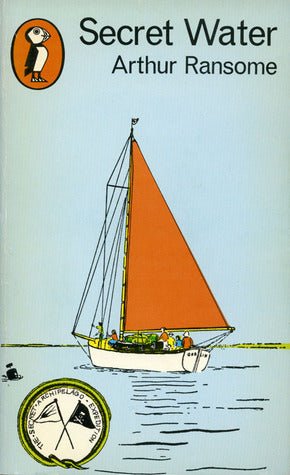 Arthur Ransome: Secret Water (Second - Hand) - Tales for Tadpoles
