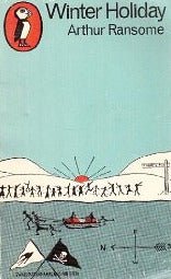 Arthur Ransome: Winter Holiday (Second - Hand) - Tales for Tadpoles