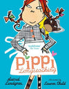 Astrid Lindgren: Pippi Longstocking, illustrated by Lauren Child (Paperback Gift Edition) - Tales for Tadpoles