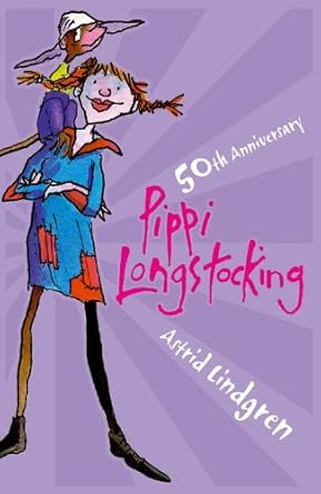 Astrid Lindgren: Pippi Longstocking (Second hand) - Tales for Tadpoles