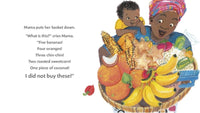 Atinuke: Baby Goes to Market, illustrated by Angela Brooksbank - Tales for Tadpoles